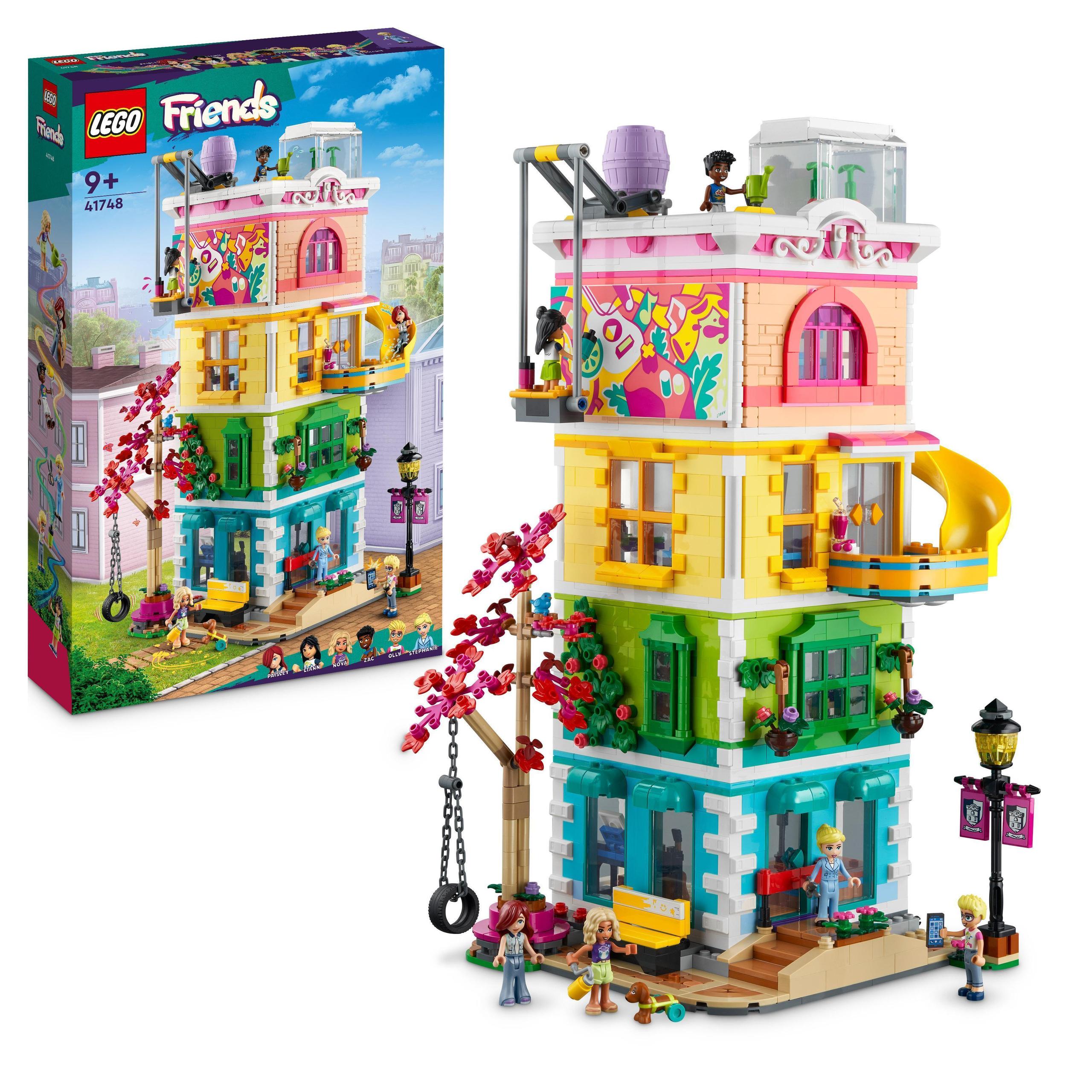 LEGO Friends 41748 Dom kultury w Heartlake