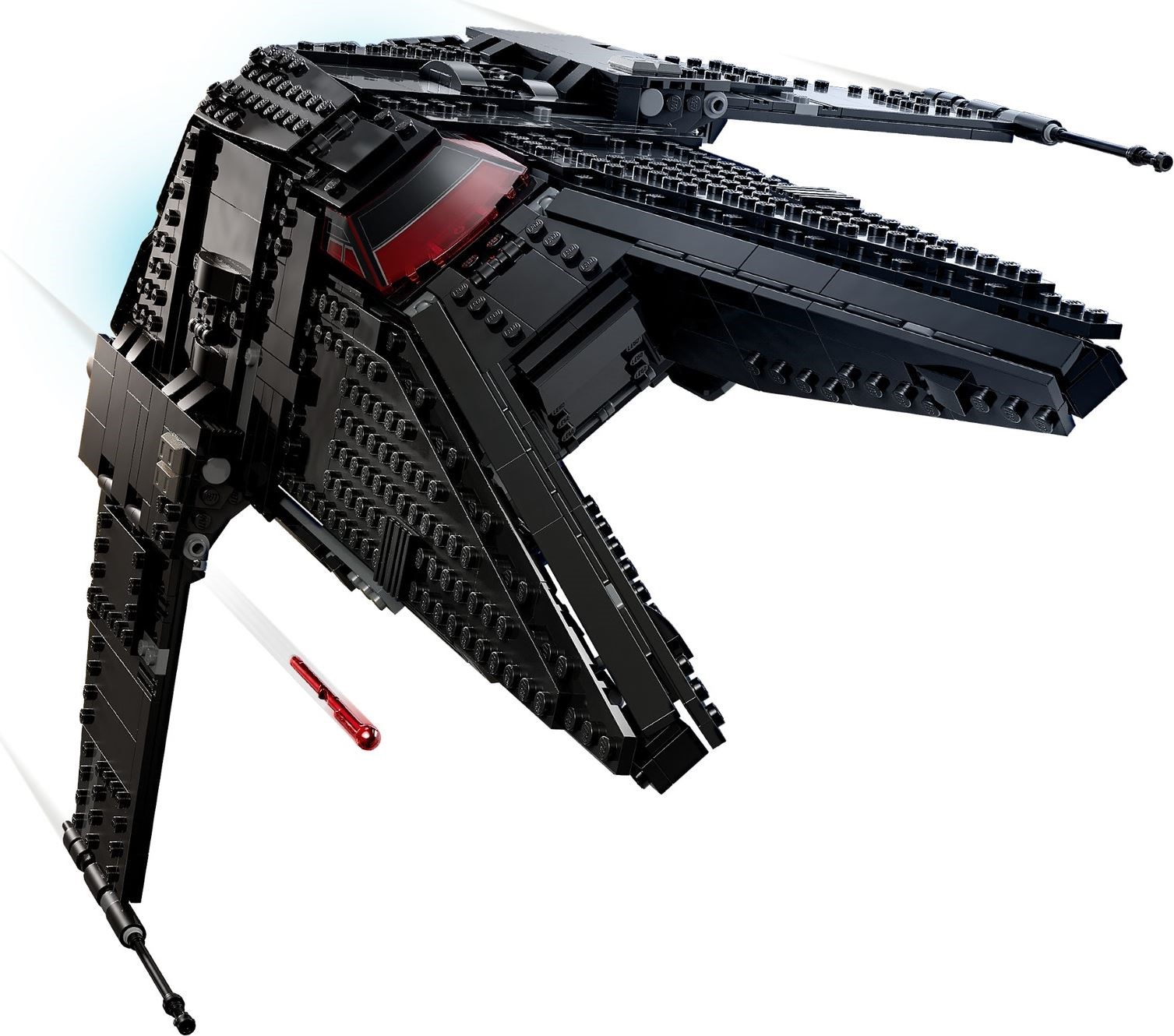 Zdjęcie galerii dla zestawu klocki LEGO Star Wars 75336 Transporter Inkwizytorów Scythe Statek