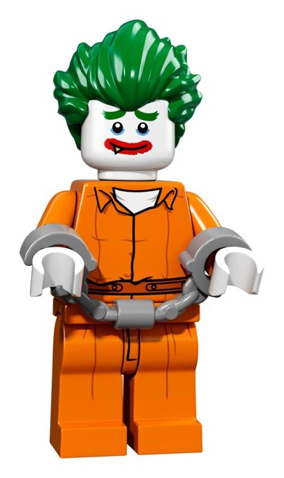 Zdjęcie galerii dla zestawu Lego Minifigures 71017 Batman Movie Batman Catman