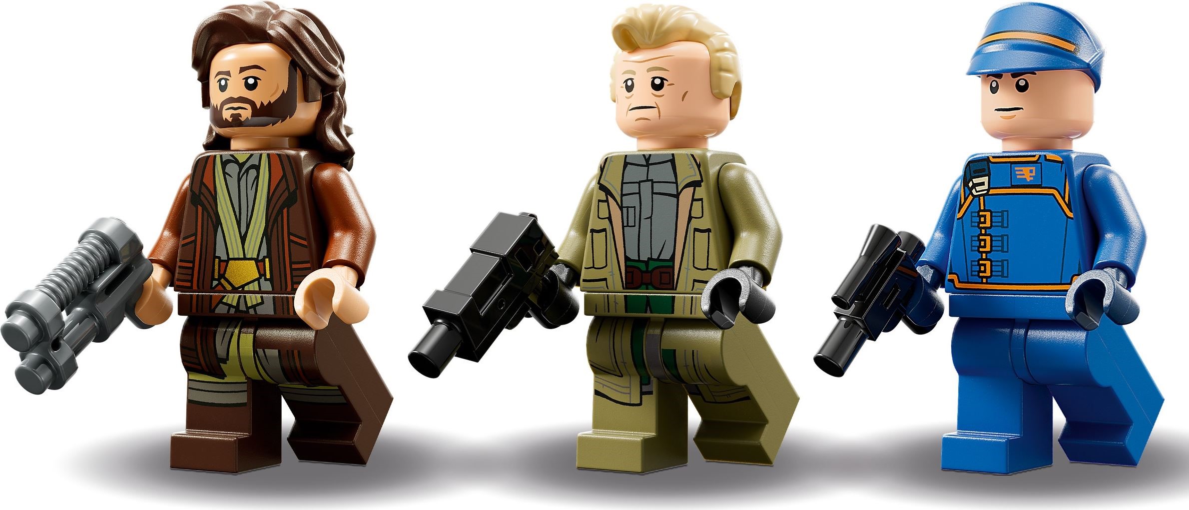 Zdjęcie galerii dla zestawu klocki LEGO Star Wars 75338 LEGO Star Wars Zasadzka na Ferrix Andor