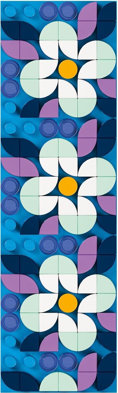 Zdjęcie galerii dla zestawu LEGO Dots 41955 LEGO DOTS Naszywka