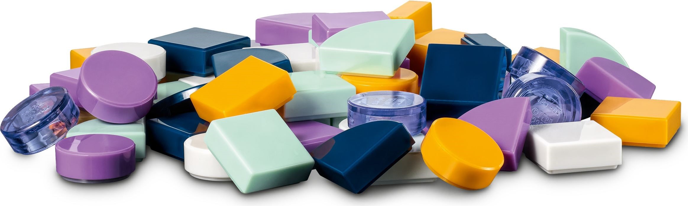 Zdjęcie galerii dla zestawu LEGO Dots 41955 LEGO DOTS Naszywka