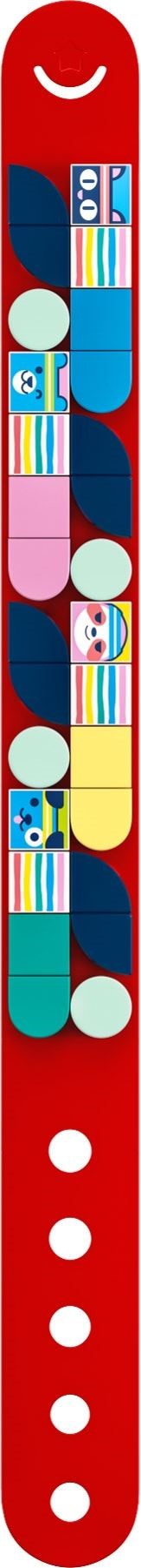 Zdjęcie galerii dla zestawu LEGO Dots 41953 Tęczowa bransoletka z zawieszkami 41953