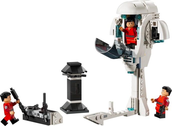 Zdjęcie galerii dla zestawu LEGO Star Wars 40765 Ośrodek szkoleniowy na Kamino