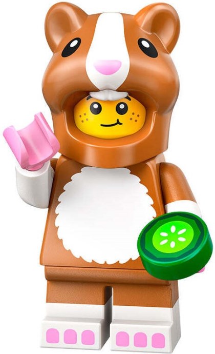 Zdjęcie galerii dla zestawu LEGO 71048 Minifigures Seria 27 Pirat Piracka Kwatermistrzyni Piratka