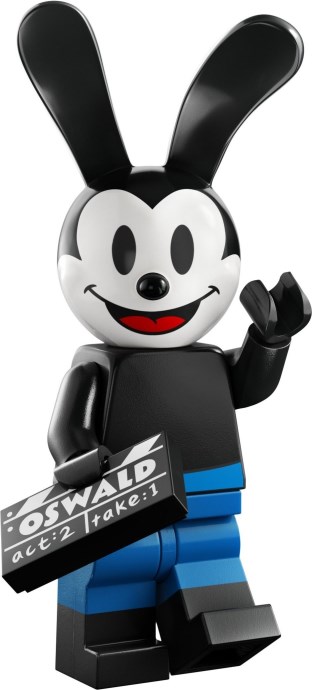 Zdjęcie galerii dla zestawu Minifigurka LEGO Disney 71038 Ernesto Coco