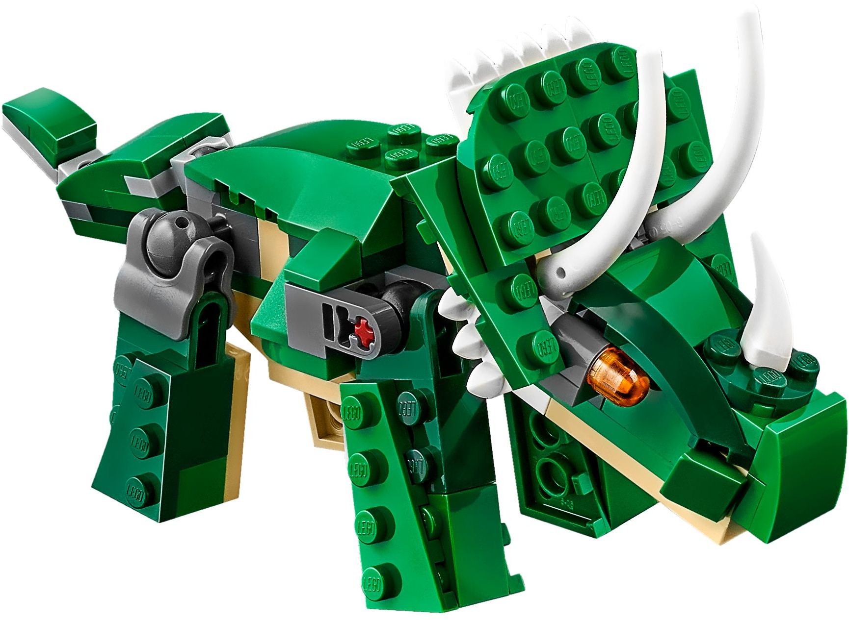 Zdjęcie galerii dla zestawu klocki LEGO Creator 3 w 1 31058 Potężne dinozaury