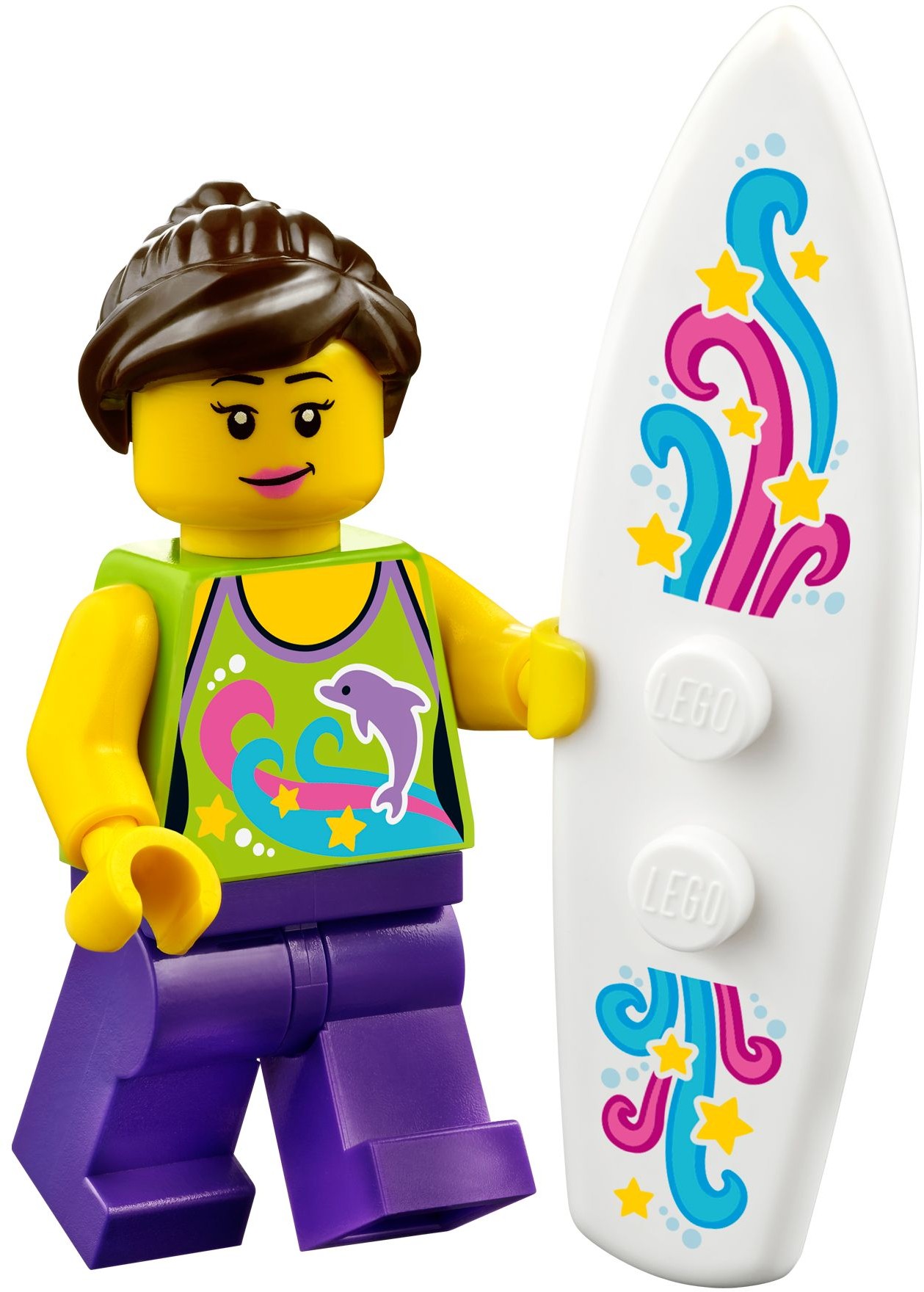 Zdjęcie galerii dla zestawu LEGO Juniors Friends Wycieczka na plażę 10677 prezent dla dziewczynki