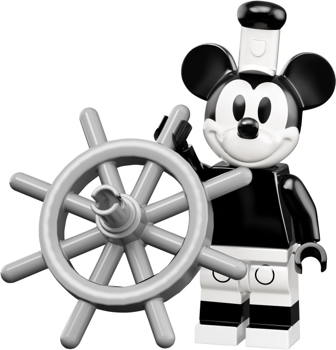 Zdjęcie galerii dla zestawu LEGO 71024 Minifigurka Disney 2 Sally Miasteczko Halloween