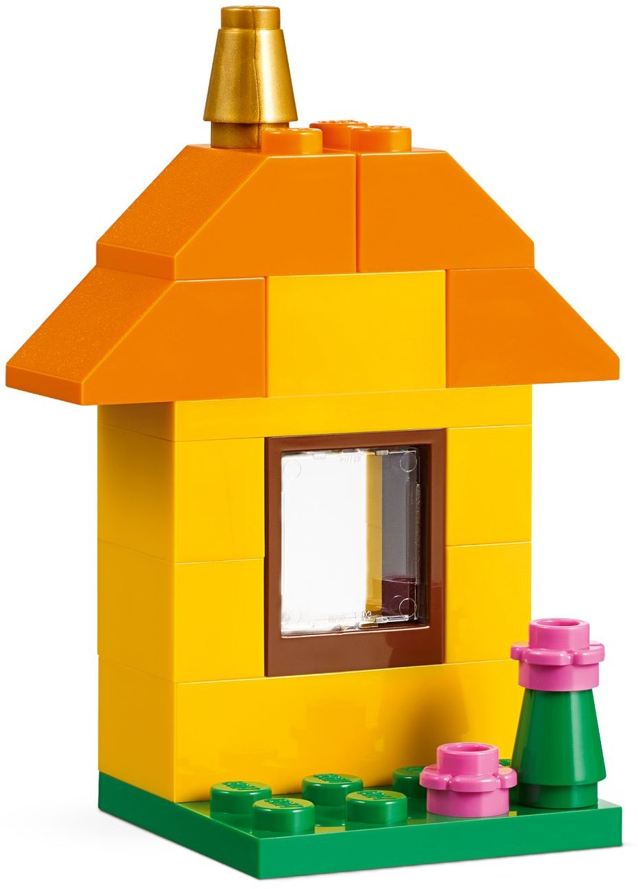 Zdjęcie galerii dla zestawu klocki LEGO Classic 11001 Classic budowa zestaw klocków
