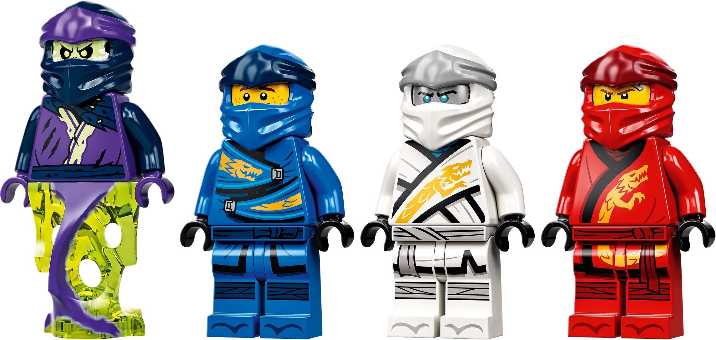 Zdjęcie galerii dla zestawu LEGO Ninjago Ostatni lot Perły Przeznaczenia 71749 statek ninja go perła