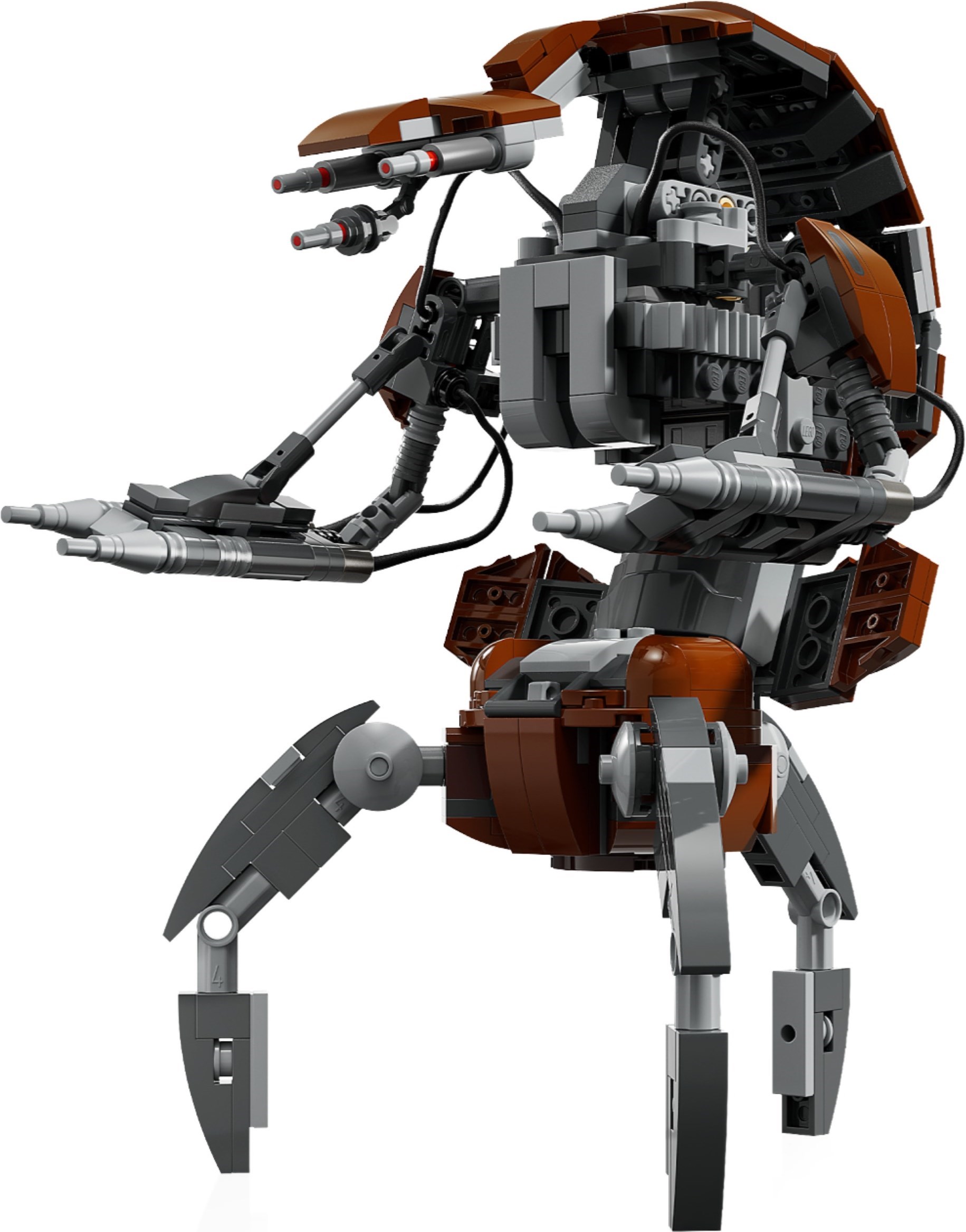 Zdjęcie galerii dla zestawu klocki LEGO Star Wars 75381 Droideka