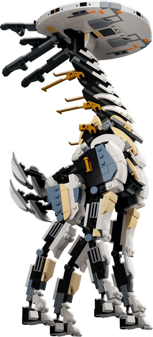 Zdjęcie galerii dla zestawu LEGO Creator 76989 Horizon Forbidden West Zakazany Zachód: Żyraf Aloy