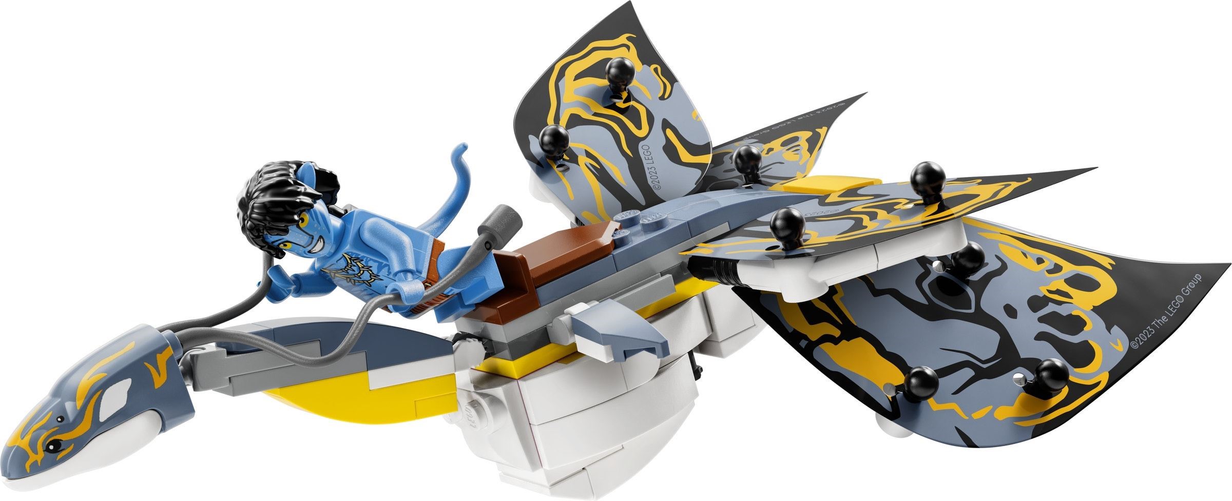 Zdjęcie galerii dla zestawu klocki LEGO Avatar 75575 Odkrycie ilu