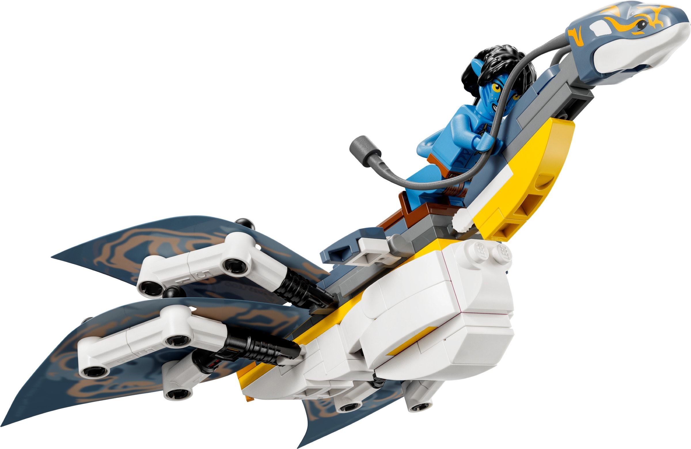 Zdjęcie galerii dla zestawu klocki LEGO Avatar 75575 Odkrycie ilu