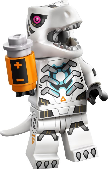 Zdjęcie galerii dla zestawu Lego minifigures 71052 seria 29 Łowczyni potworów Steampunk Monster Hunter