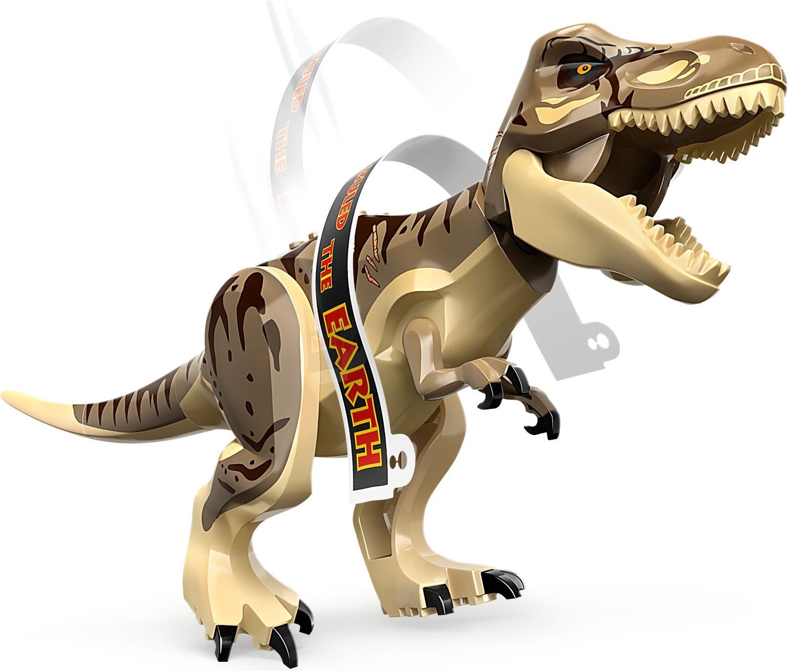 Zdjęcie galerii dla zestawu LEGO Jurassic World 76961 Centrum dla odwiedzających: atak tyranozaur