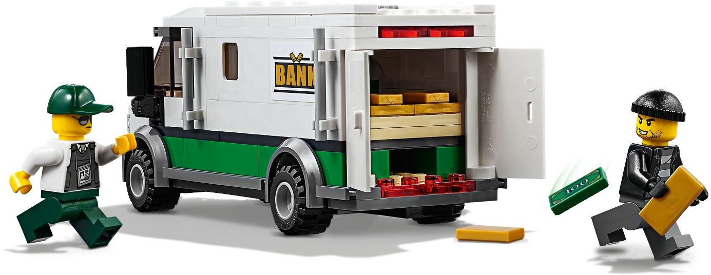Zdjęcie galerii dla zestawu klocki LEGO City 60198 Pociąg towarowy Ciuchcia zestaw tory Kolejka