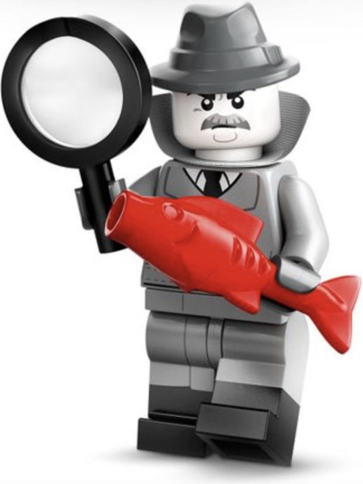 Zdjęcie galerii dla zestawu LEGO Minifigures SERIA 25 Psia fryzjerka z Psem Pet Groomer & hound