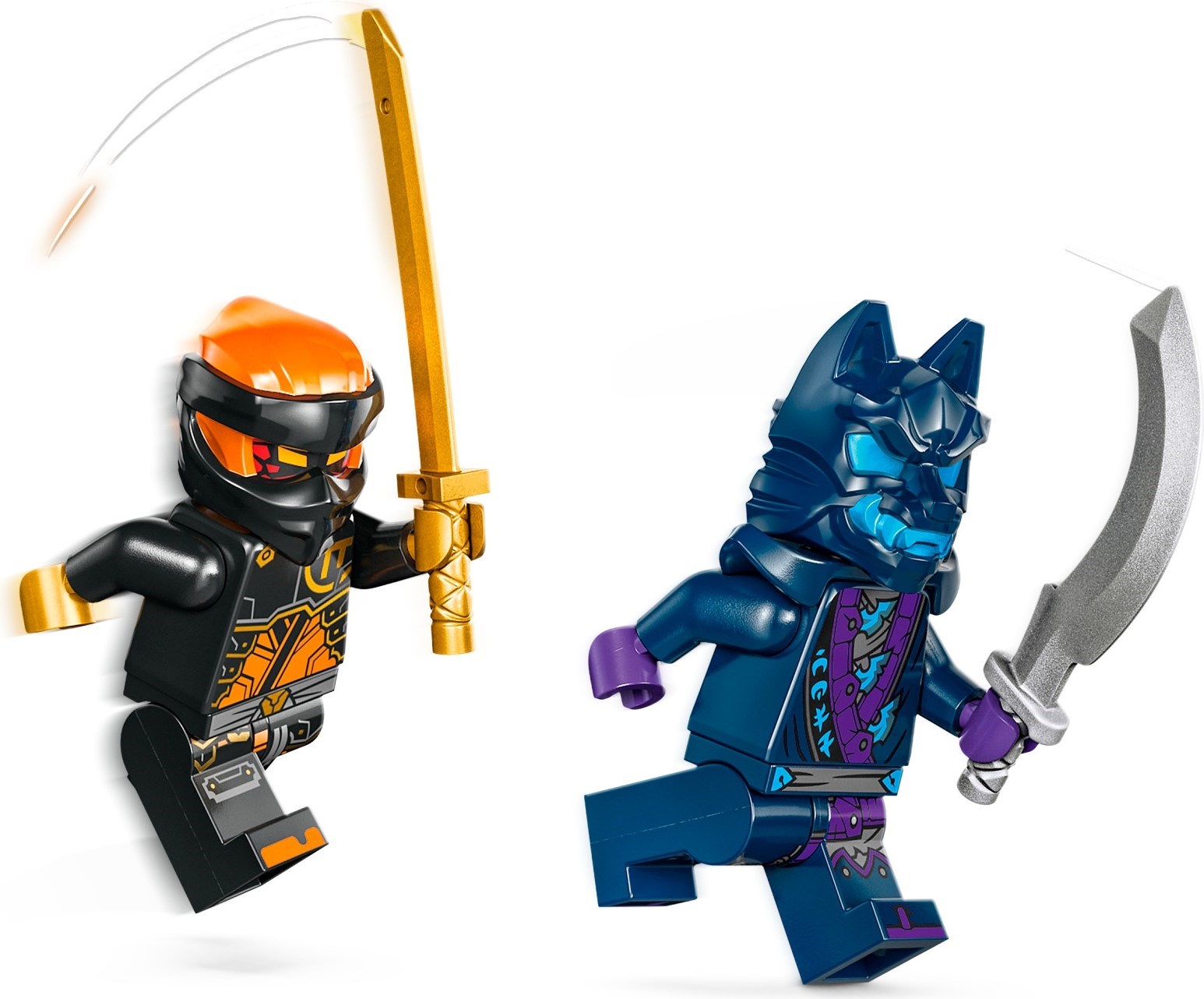 Zdjęcie galerii dla zestawu LEGO NINJAGO MECH ŻYWIOŁU ZIEMI COLE'A ZESTAW DO ZABAWY PREZENT NA ŚWIĘTA