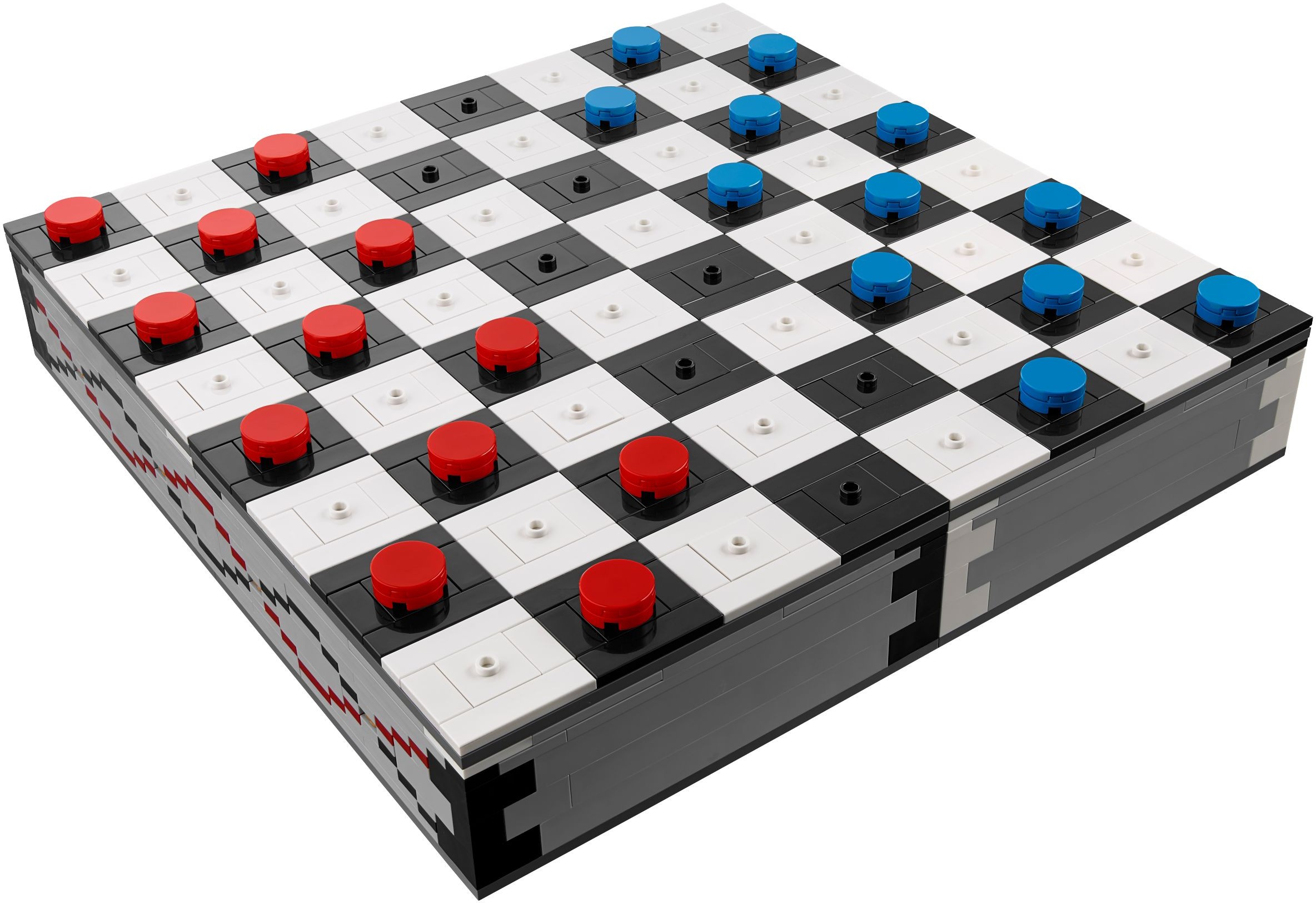 Zdjęcie galerii dla zestawu Gra planszowa LEGO Brick Like This Rebel klocki imprezowa rodzinna zabawa