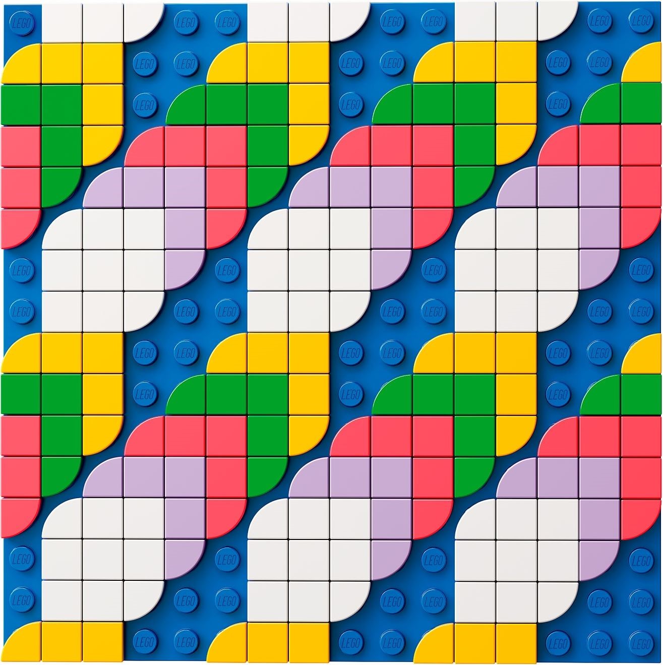 Zdjęcie galerii dla zestawu klocki LEGO Dots 41952 Duża tablica ogłoszeń