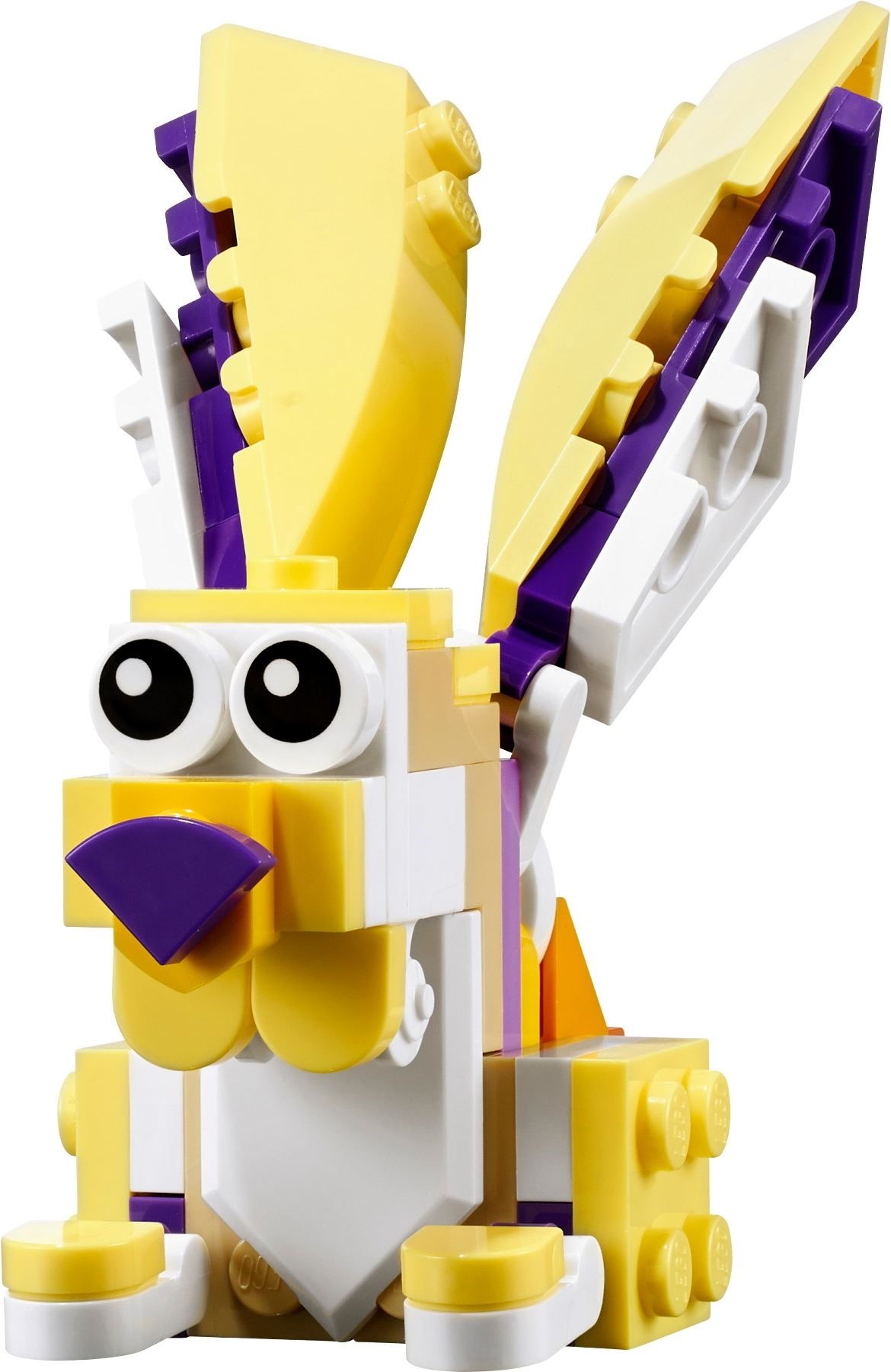 Zdjęcie galerii dla zestawu Klocki LEGO Creator 3 w 1 Fantastyczne leśne stworzenia 31125 OPIS