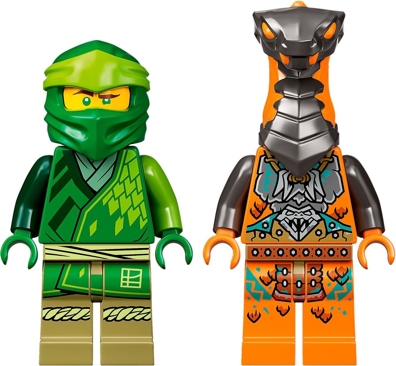 Zdjęcie galerii dla zestawu LEGO Ninjago 71757 Mech ninja Lloyda robot