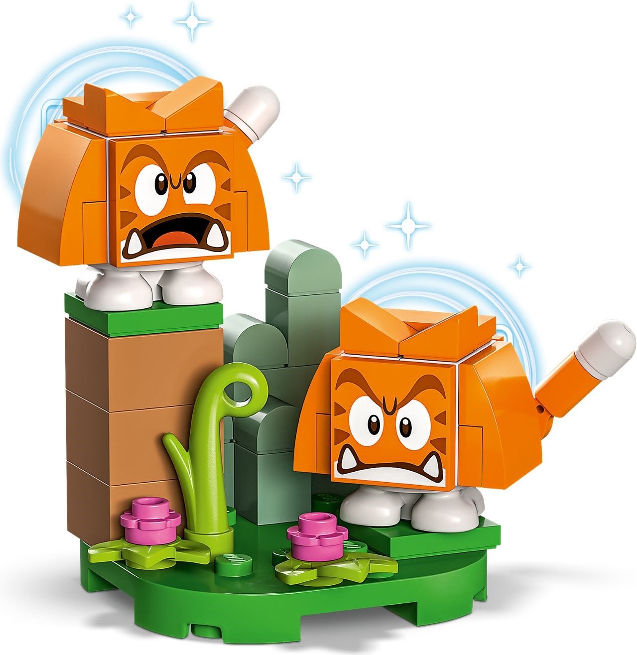 Zdjęcie galerii dla zestawu LEGO Super Mario 71413 Zestawy postaci seria 6 losowa figurka
