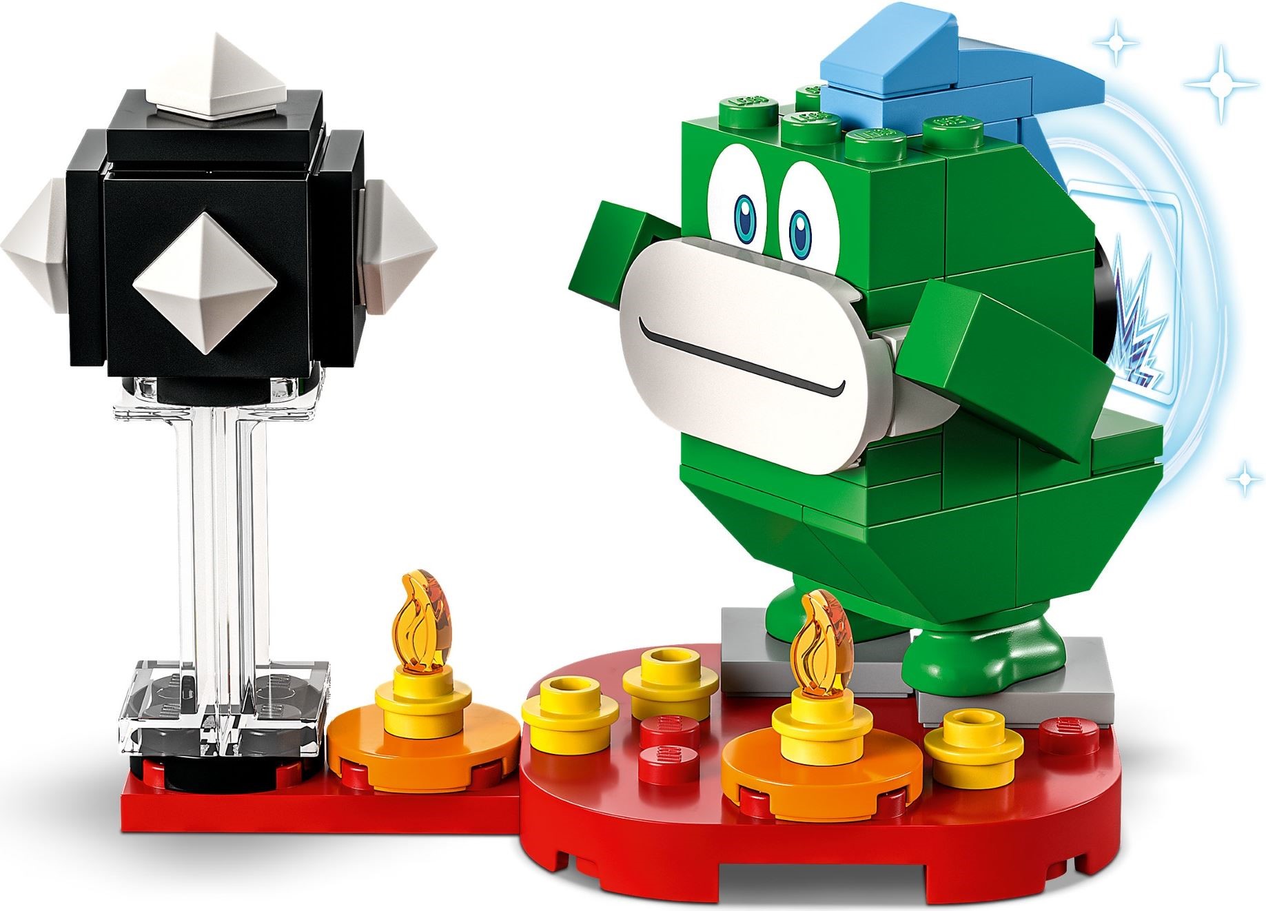 Zdjęcie galerii dla zestawu LEGO Super Mario 71413 Zestawy postaci seria 6 losowa figurka