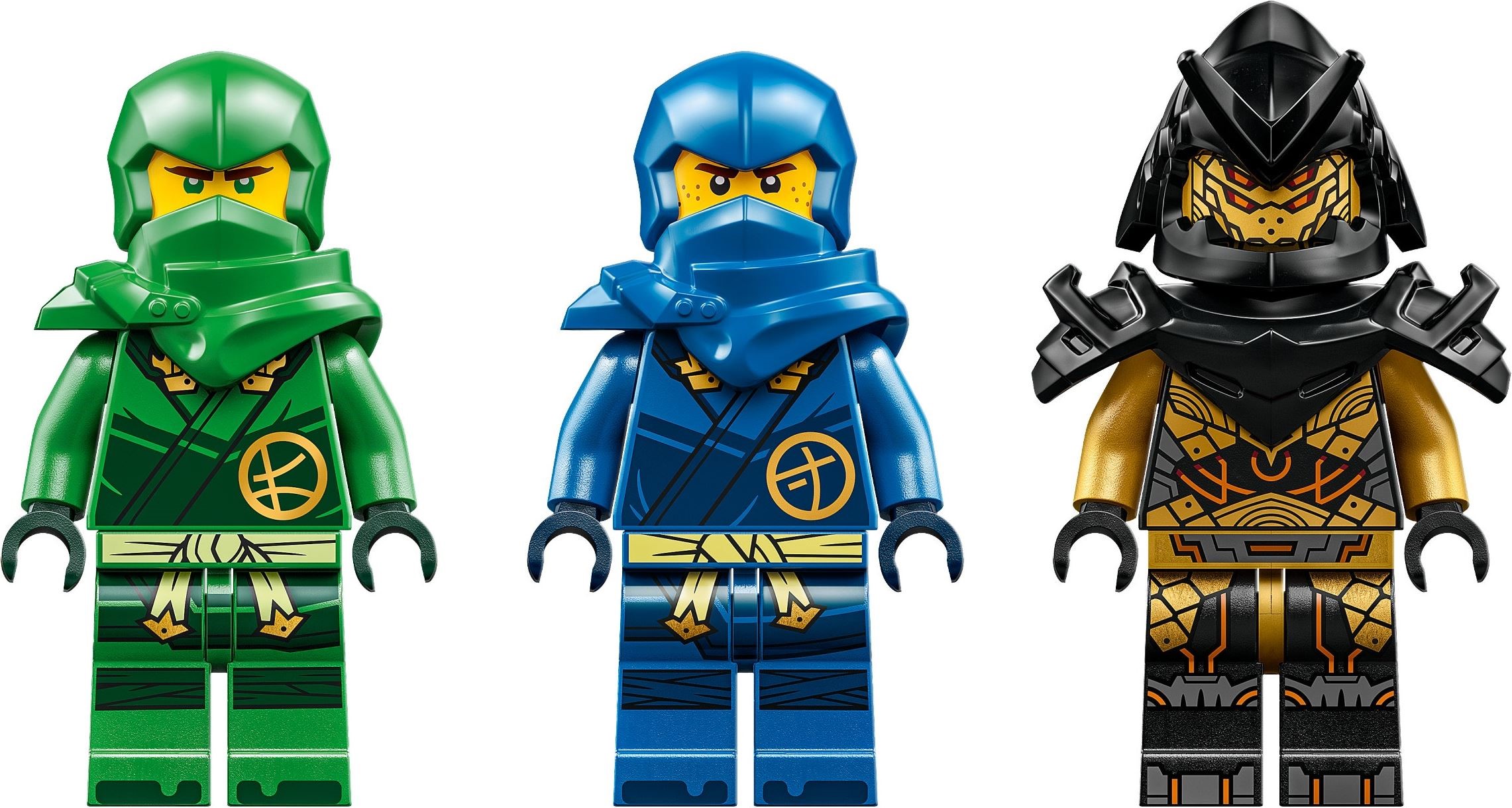 Zdjęcie galerii dla zestawu LEGO Ninjago Imperialny Łowca Smoków 71790