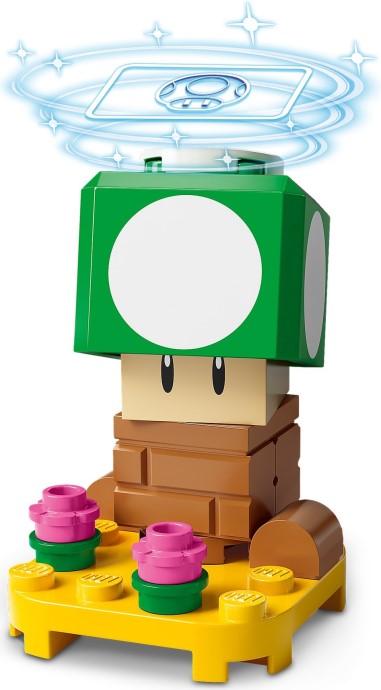 Zdjęcie galerii dla zestawu Minifigurka LEGO Super Mario zestaw figurek 6+ seria 3 71394