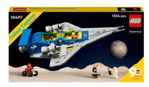 LEGO ICONS 10497 Galaktyczny odkrywca Kosmici Robot Kosmos Spaceman