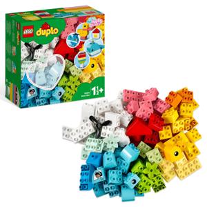 LEGO DUPLO - Pudełko z serduszkiem (10909) KLOCKI PREZENT