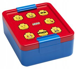 Śniadaniówka Lunch box LEGO - Classic Lunchbox 1700 ml / 17 x 13,5 x 7 cm