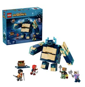 LEGO Minecraft 21591 The Twisted Warden Battle majkraft