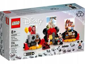 LEGO Disney 40600 Świętowanie stulecia Disneya Myszka Miki Świecący klocek