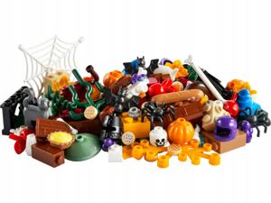 LEGO Creator 40608 Halloweenowa Frajda - zestaw dodatkowy VIP spaceman