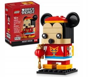 LEGO BrickHeadz 40673 Myszka Miki w stroju na wiosenny festiwal