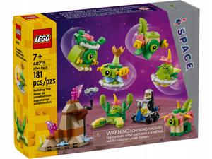 LEGO 40715 - Stadko kosmitów Space Classic Spaceman Kosmos