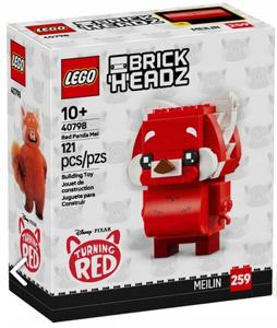 LEGO BrickHeadz 40798 Panda czerwona Mei
