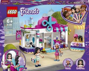 klocki LEGO Friends 41391 Salon fryzjerski w Heartlake