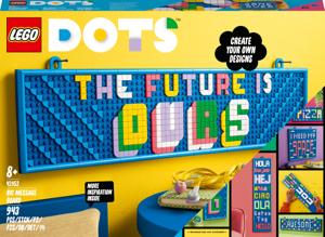 klocki LEGO Dots 41952 Duża tablica ogłoszeń