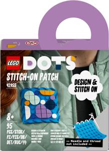LEGO Dots 41955 LEGO DOTS Naszywka