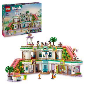 LEGO Friends Centrum handlowe w Heartlake City 42604 market sklep
