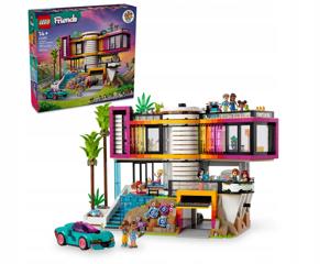 LEGO 42639 Friends Nowoczesna rezydencja Andrei Dom domek dla lalek