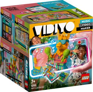 klocki LEGO VIDIYO 43105 Party Llama BeatBox Lama
