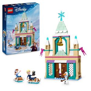 LEGO Disney Princess 43265 Kraina lodu – Zamek w Arendelle