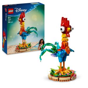 Klocki LEGO Disney Heiheia 566 elementów 9 lat + 43272
