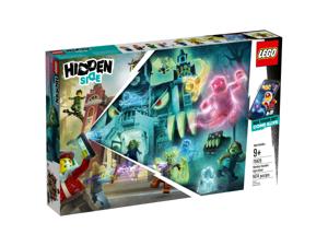 Zestaw LEGO 70425 Hidden Side Nawiedzone Liceum w Newbury